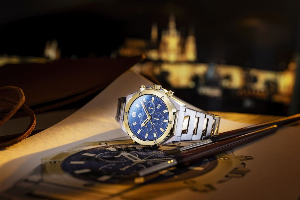 Discount code for Christophe Duchamp Watches Online Sample Sale G B at Chicmi