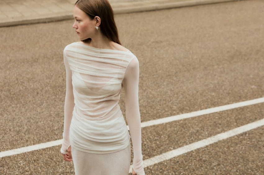 Discount code for Enza Costa Online Sale U S at Chicmi