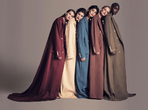 Discount code for Helen Anthony Scarves Online Sample Sale G B at Chicmi