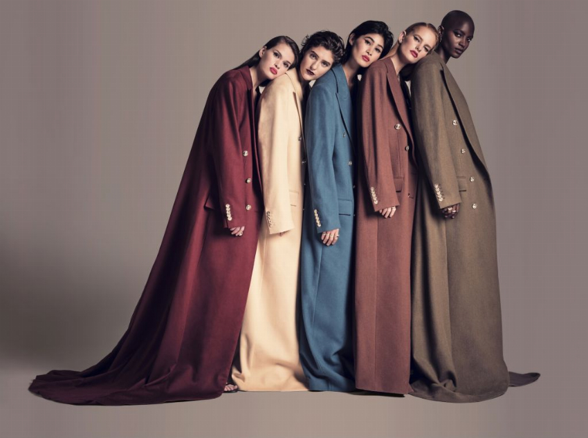 Discount code for Helen Anthony Scarves Online Sample Sale G B at Chicmi