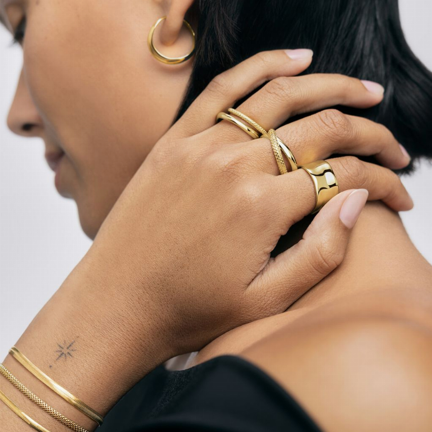 Discount code for Monica Vinader Online Sample Sale U S at Chicmi