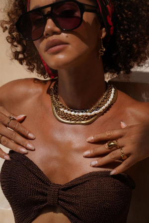 Discount code for STACKED by Celeste Online Sample Sale G B at Chicmi