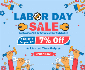 Discount code for 2023 Labor Day Sale Coupon-CL at Clatterans