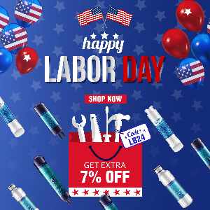 Discount code for 2024 Labor Day Celebration- CLF at Excellent Filter
