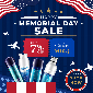 Discount code for 2024 Memorial Day Sale Coupon-CL at Clatterans
