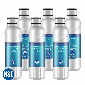 Discount code for 33% discount on 6-pack Whirlpool W10413645A Water Filter 2 EDR2RXD1 Replacement 6-Pack at Clatterans