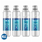 Discount code for 50% discount on 4-pack Whirlpool W10413645A Water Filter 2 EDR2RXD1 Replacement at Clatterans