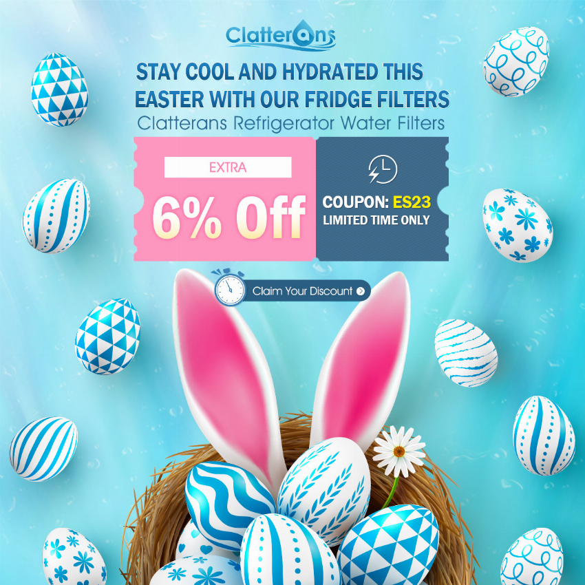 Discount code for Easter Sale 2023-CL Coupon at Clatterans