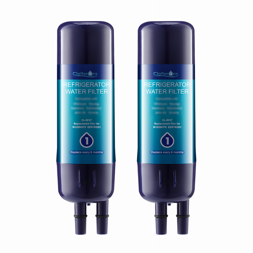 Discount code for RF27x2 Whirlpool Filter 1 EDR1RXD1 at Clatterans