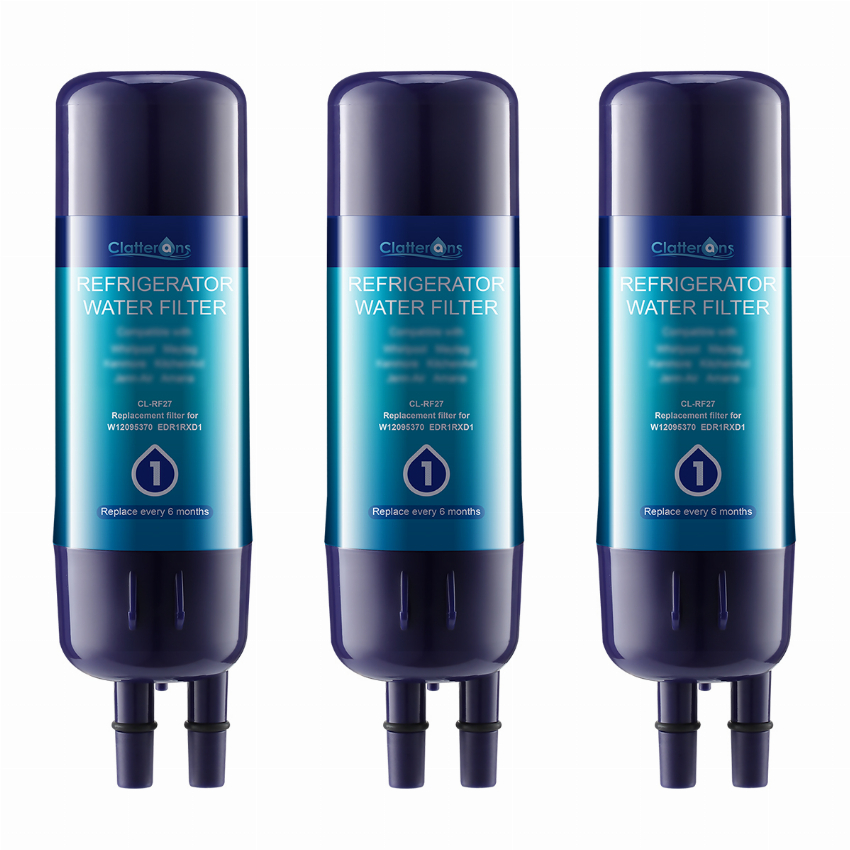 Discount code for RF27x3 Whirlpool Filter 1 EDR1RXD1 at Clatterans