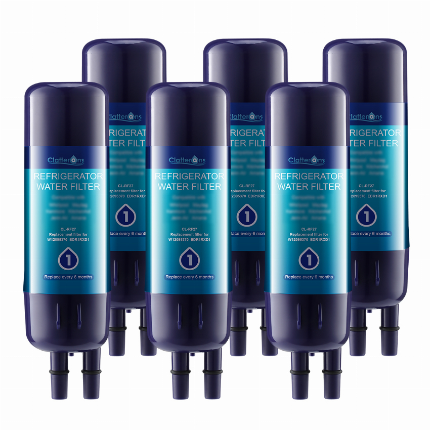 Discount code for RF27x6 Whirlpool Filter 1 EDR1RXD1 at Clatterans