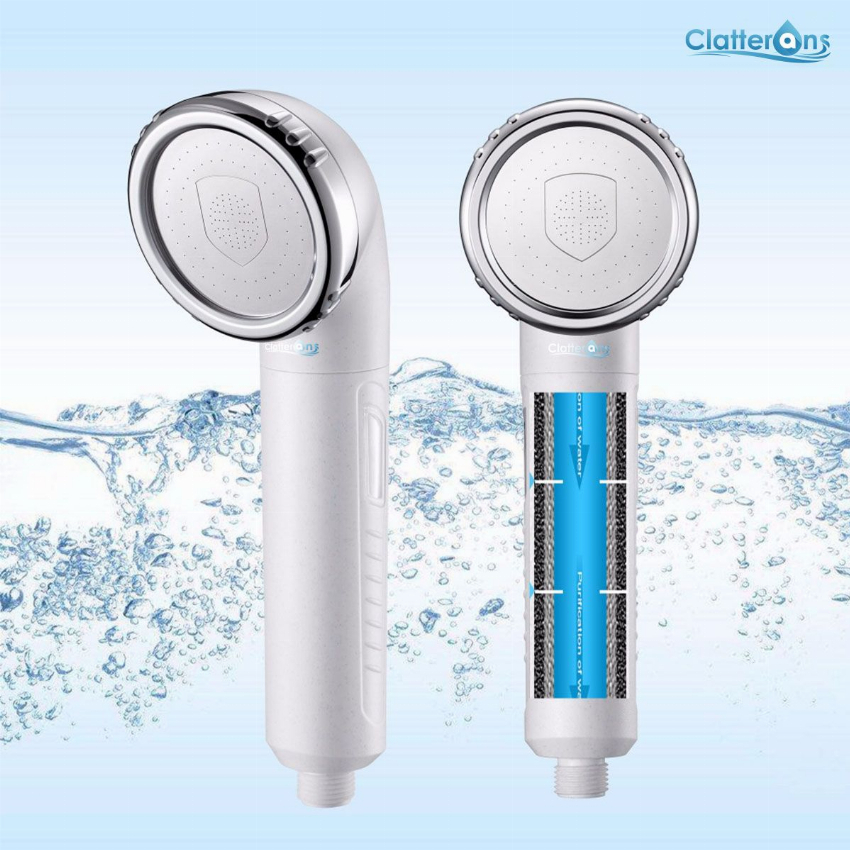 Discount code for SF750 FDA Approved Shower Head Filter at Clatterans