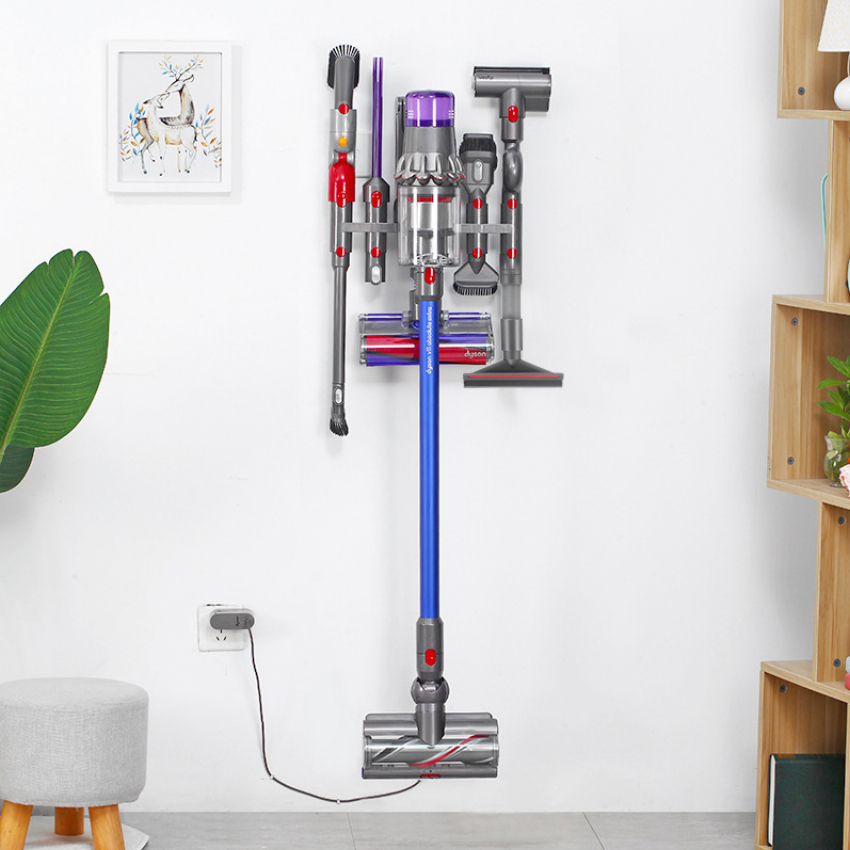 Discount code for Vacuum Cleaner Docks Station Accessory Holders Fit for Dyson V7 V8 10 V11 at Clatterans