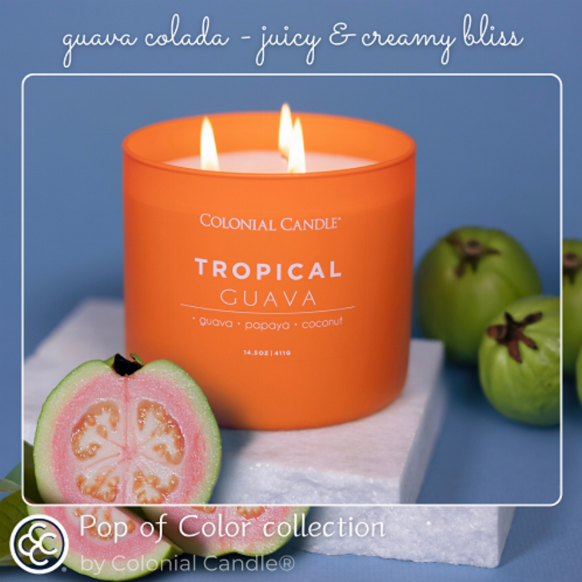Discount code for Best Deals Colonial Candle at Colonial Candle