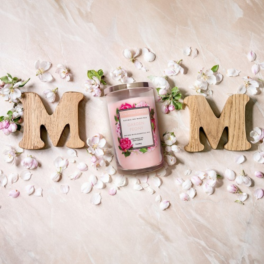 Discount code for Mother s Day at Colonial Candle