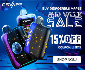 Discount code for Mid Week Sale - Disposable Vapes at 15% discount at CSVAPE COM