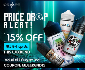 Discount code for Price Drop 15% discount All Eliquids at CSVAPE COM