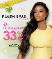 Discount code for Queen s Day Flash Sale Up To 88% discount at CurlyMe Hair