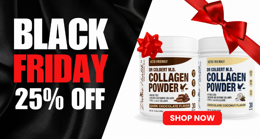 Discount code for Black Friday 25% discount Everything at Divine Health Nutritional Supplements