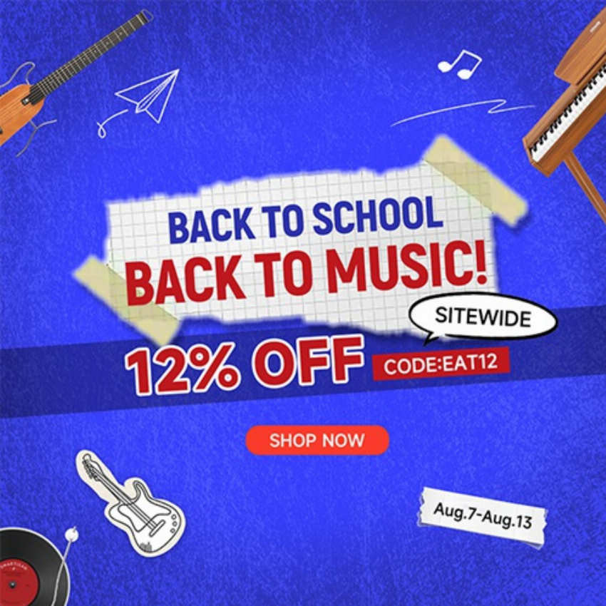 Discount code for Donner Back to School Sale - Extra 12% discount Sitewide at Donner Technology