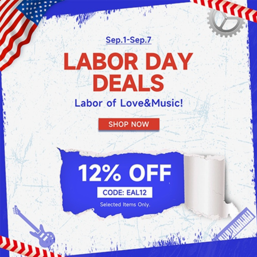 Discount code for Donner Labor Day Sale at Donner Technology