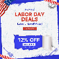 Discount code for Donner Labor Day Sale at Donner Technology