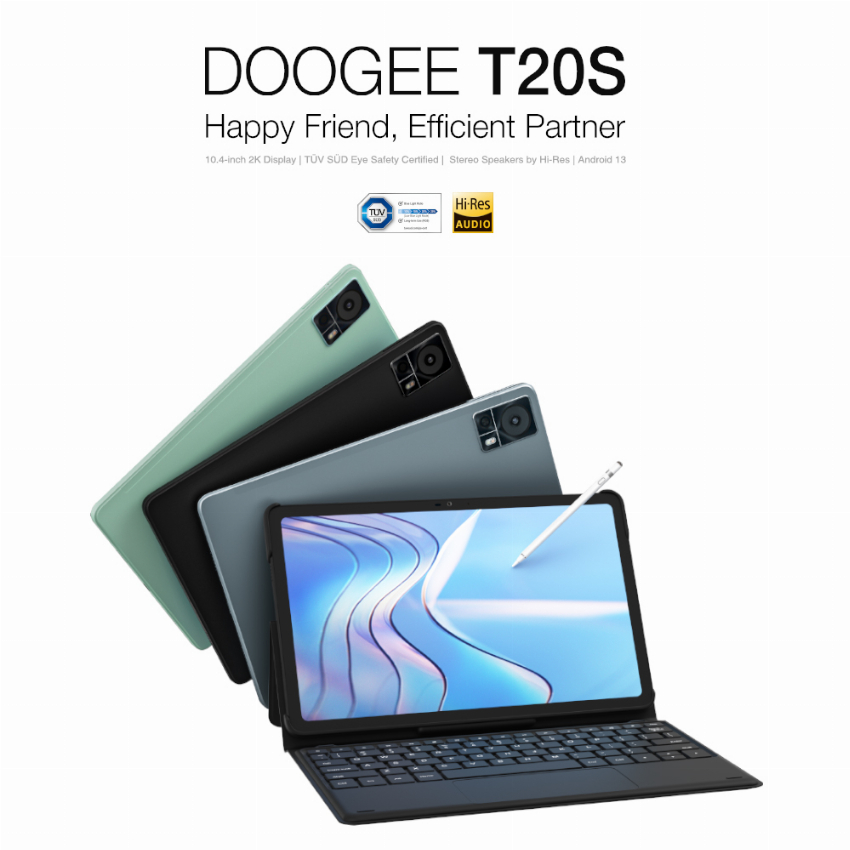 Discount code for Doogee Smart Tablet T10S 30% discount W at DOOGEE HOLDINGS LIMITED