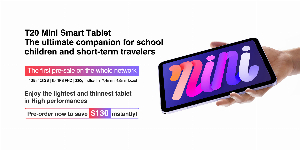 Discount code for Doogee Smart Tablet T20 MINI 130 OFF at DOOGEE HOLDINGS LIMITED