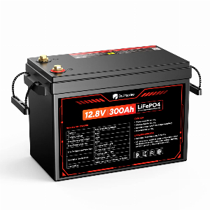 Discount code for 10% discount for New 12V 300Ah LiFePO4 Lithium Battery at Dr Prepare