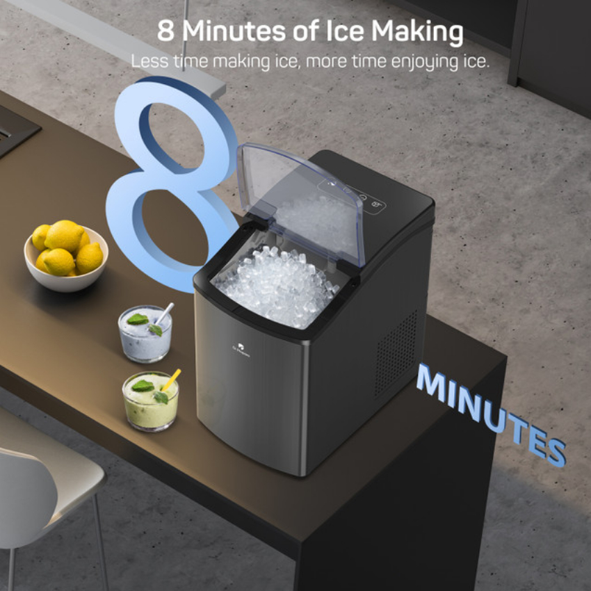 Discount code for 50 OFF for the ice maker at Dr Prepare