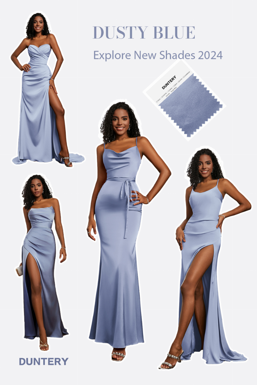 Discount code for 10% discount on Bridesmaid Dresses at DUNTERY