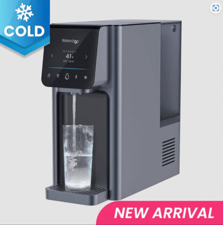 Discount code for Save 10% discount for Waterdrop A1 at Ecolife Technologies Inc