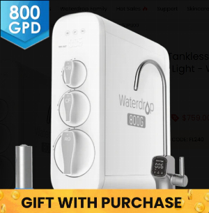 Discount code for Save 300 off on G3P800 at Ecolife Technologies Inc