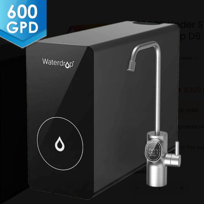 Discount code for Save 50 off on D6 at Ecolife Technologies Inc