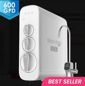 Discount code for Use to Save 140 off on Reverse Osmosis System at Ecolife Technologies Inc