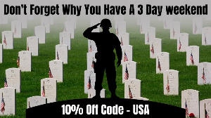 Discount code for 10% discount code memorial day at Ejuice Connect