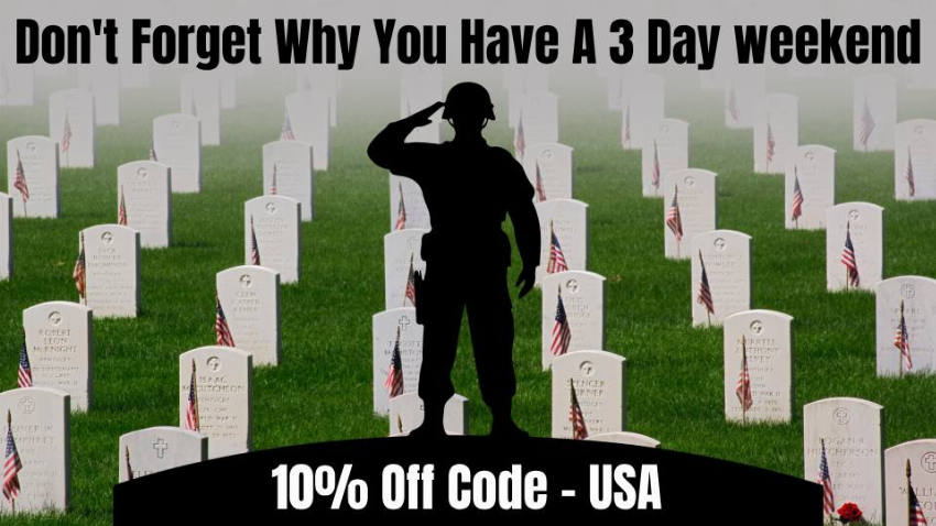 Discount code for 10% discount code memorial day at Ejuice Connect