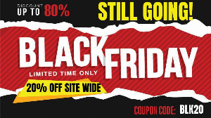 Discount code for BLACK IDAY SALE STILL GOING at Ejuice Connect