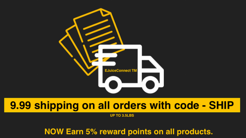 Discount code for 9 99 ping at Ejuice Connect