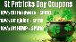 Discount code for st patricks day ejuice coupon at Ejuice Connect