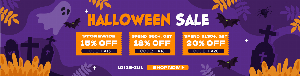 Discount code for Halloween Sale 15% discount Storewide at eleafus