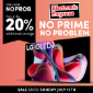 Discount code for No Prime No Problem at Electronic Express