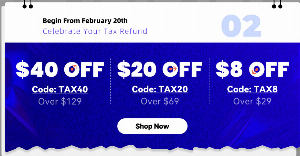 Discount code for Prescription Eyeglasses Tax Refund Season Sale 2025 Elklook at Elklook Eyewear
