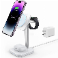 Discount code for Apple Watch Charger in 3-in-1 Wireless Charging Set Halolock with 25% discount at ESR