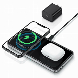 Discount code for Big Sale 70% discount for HaloLock 2-in-1 Magnetic Wireless Charger at ESR