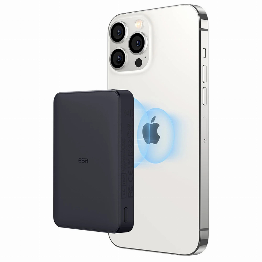 Discount code for ESR 10 000mAh Wireless Power Bank HaloLock save 27 now at ESR