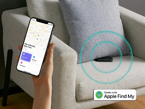 Discount code for Find My function 25% discount for Halolock Geo Wallet Stand at ESR
