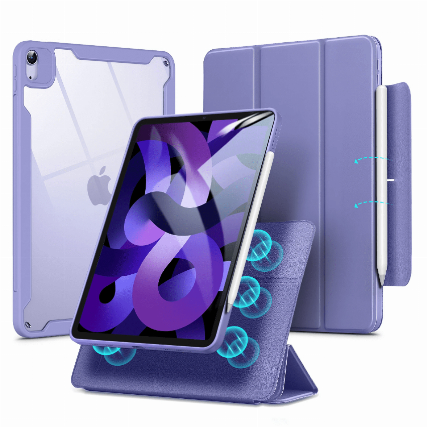 Discount code for Hot Sale 25% discount for R iPad Air 5 4 Rebound Hybrid Case 360 at ESR