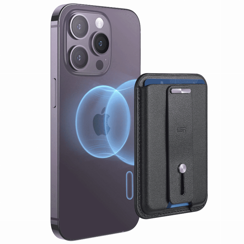 Discount code for New Arrival Halolock Magnetic Wallet gets 25% discount now at ESR