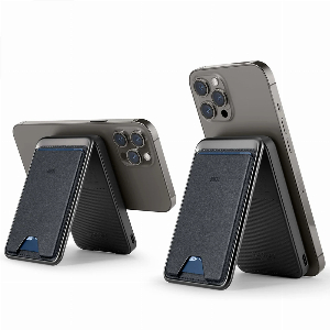 Discount code for New In R combines Power Bank with a Wallet Kickstand 25% discount now at ESR